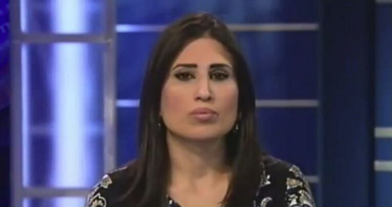 Naghmeh Abedini Warns This Is Lulling the Body of Christ to Sleep