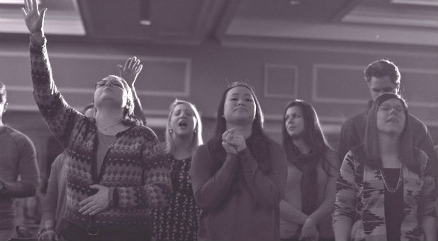 People gather to intercede for life in D.C.