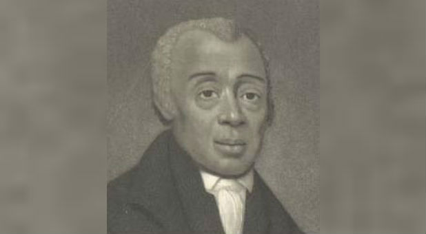 Richard Allen founded the AME Church.