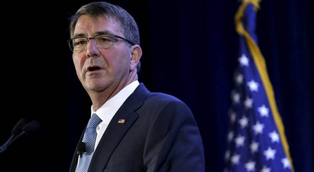 Ash Carter