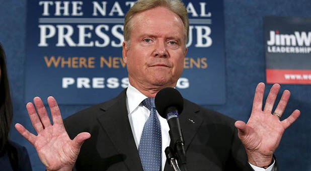Could Jim Webb’s Return Be a Blessing?