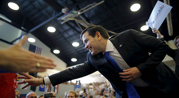 Marco Rubio Picks Up Endorsement of Key Figure in Religious Liberty Battle