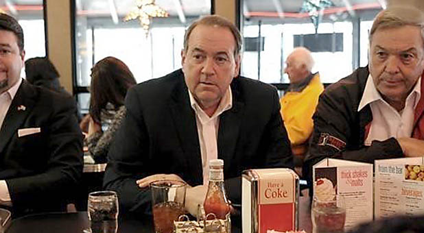 Mike Huckabee