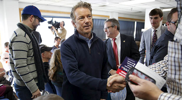 Rand Paul Refuses to Concede Defeat