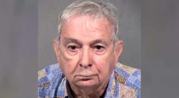 John Feit, 83, was arrested on Tuesday evening in Arizona in connection with the 1960 slaying of Irene Garza, 25, in McAllen, Texas, according to the Maricopa County Sheriff's Office in Arizona.