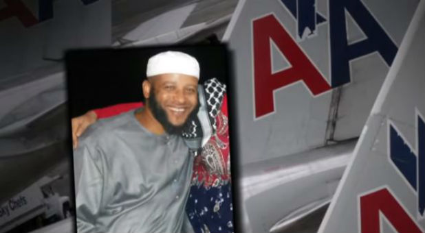 Tairod Nathan Webster Pugh traveled to Turkey in an effort to join Islamic State after he