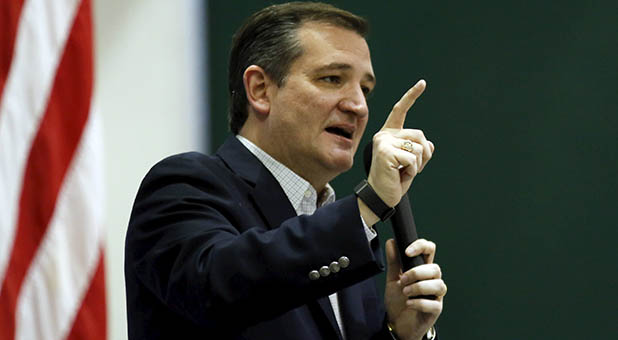 Ted Cruz at Regent University: ‘Super Tuesday I’ Will Set Up Showdown With Donald Trump