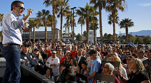 Ted Cruz Makes ‘Unapologetic’ Pledge About Israel