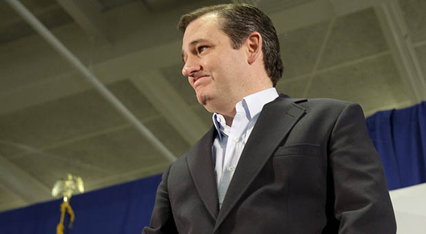 Ted Cruz Vows to Defend Antonin Scalia’s Legacy