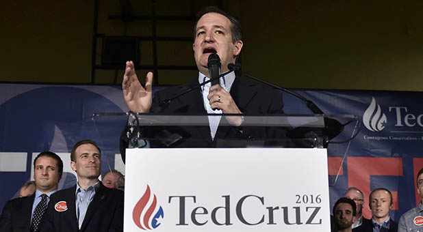 Super Tuesday Governor Tells Voters to ‘Choose Cruz’