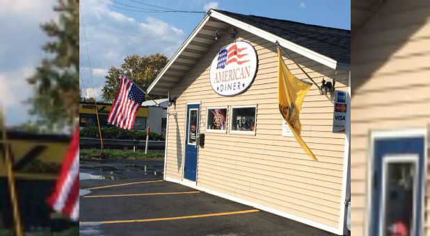 Diner Offers ‘Dictator Obama’ Breakfast Special