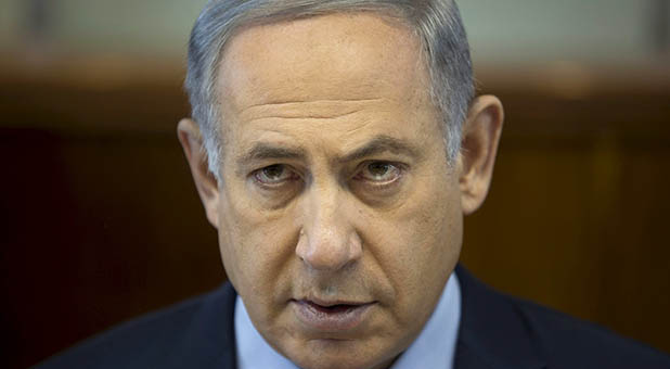 Benjamin Netanyahu