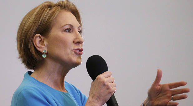 Carly Fiorina