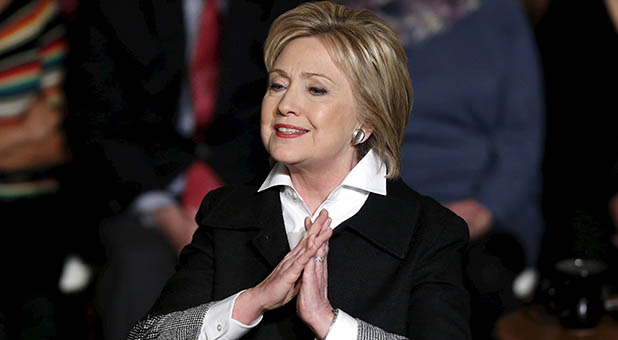 Did Hillary Clinton Mean What She Said About Prayer?