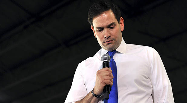 Winner-Take-All Florida Is Marco Rubio’s Last Chance