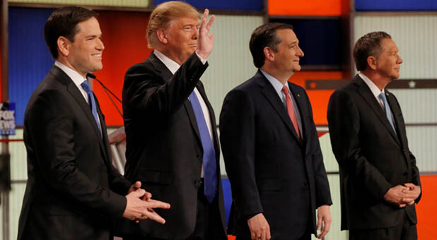 5 Things You Can Expect From Thursday Night’s Debate