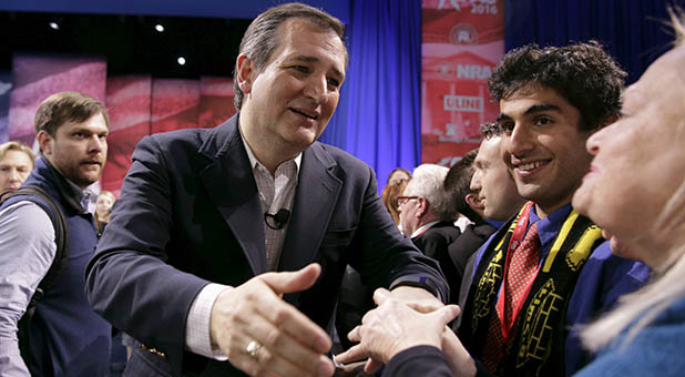 The Numbers Game (and Why Ted Cruz Has a Lot to Smile About Right Now)