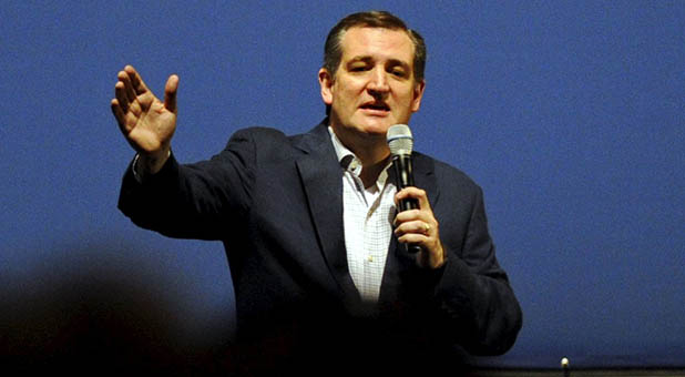 Ted Cruz’ Campaign Just Announced Some Good News