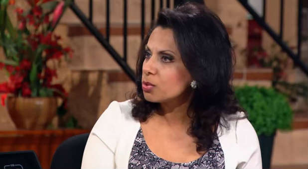 Brigitte Gabriel spoke about radical Islam on the 'Jim Bakker Show.'