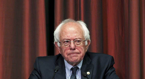 Here’s What Bernie Sanders’ Jewish Outreach Coordinator Thinks About Israel