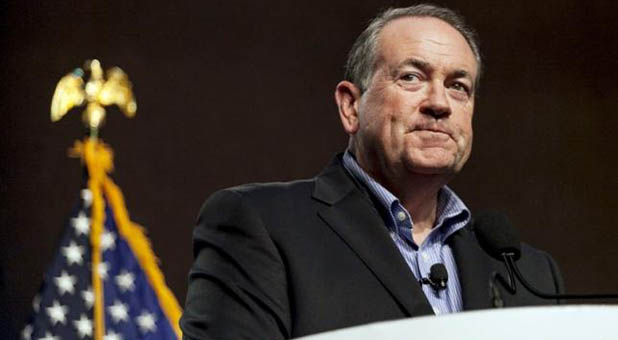 Mike Huckabee Asked to Recant Endorsement He Never Made