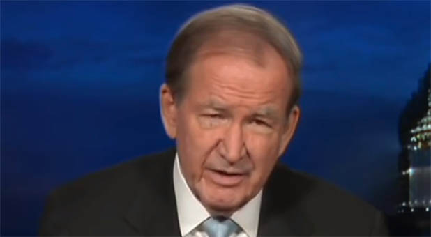 Pat Buchanan Joins the Unity Movement