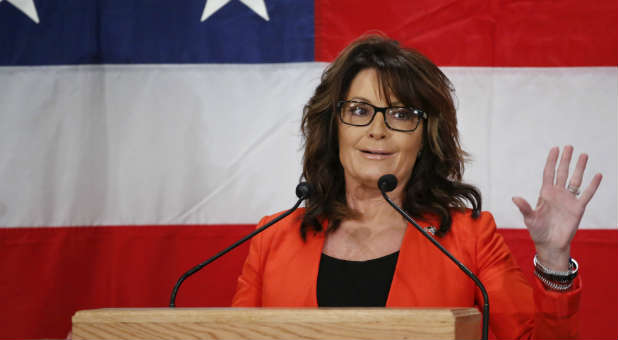 Sarah Palin Threatens Rapper With Lawsuit After Twitter Battle