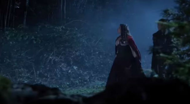 Ruby in 'Once Upon a Time'