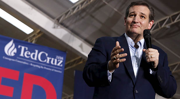 Ted Cruz Lands Key Endorsement as Pennsylvania Voters Head to Polls