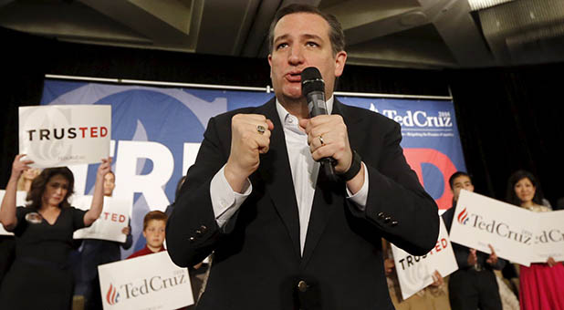 Ted Cruz’s Latest Radio Ads Aren’t Aimed at Who You Think