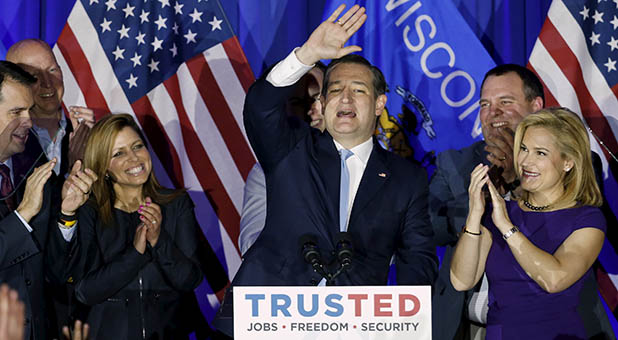 Ted Cruz: Wisconsin Was a ‘Turning Point’