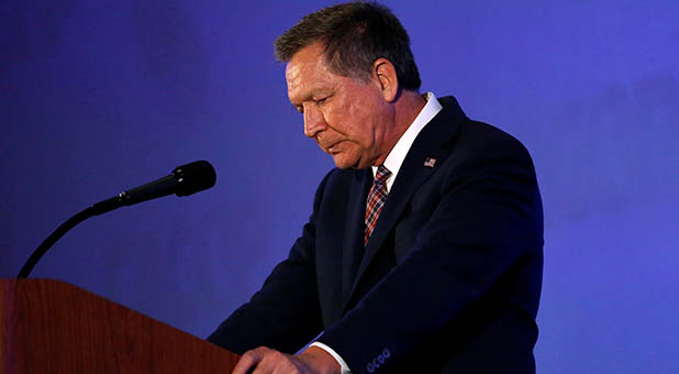 John Kasich Says Homosexuals ‘Probably’ Born That Way