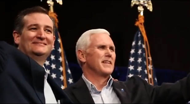 Cruz Campaign Releases Indiana Election Day Hype Video