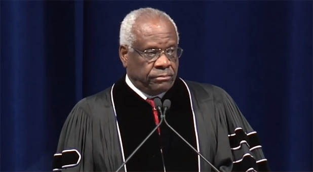 Here’s Why What Clarence Thomas Said Was Important