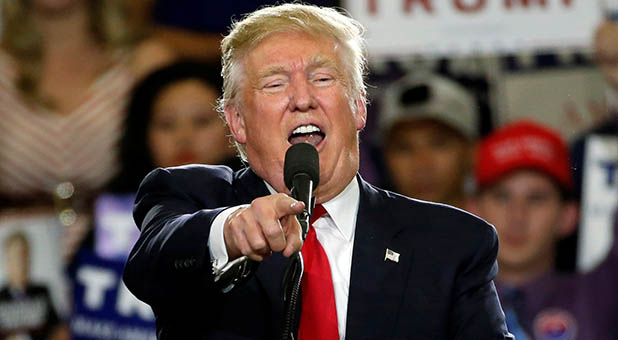 Donald Trump Inches Closer to Nomination