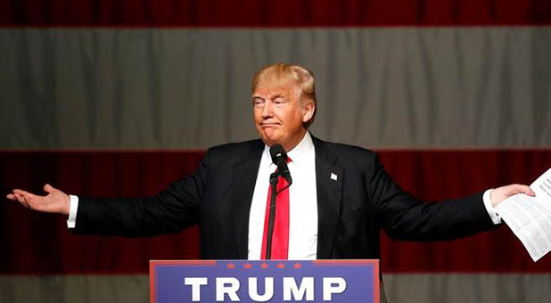 Jewish Republican Kingmaker Pledges Big-Time Support for Donald Trump