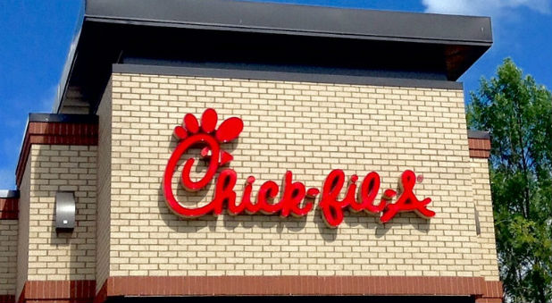 Mayor Bill de Blasio discouraged New Yorkers from eating at Chick-fil-A