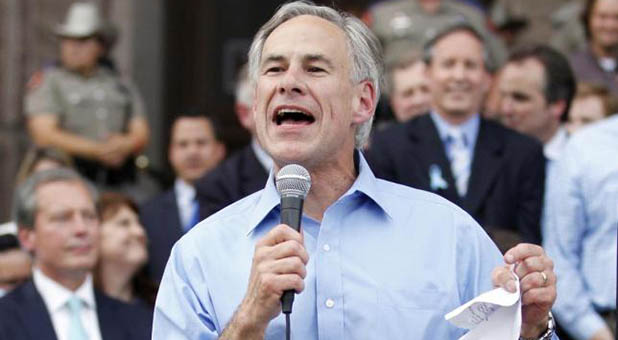 Texas Governor Announces His Response to President Obama’s Transgender Mandate