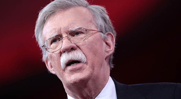 John Bolton