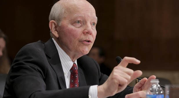 Will the IRS Commissioner Be Impeached?