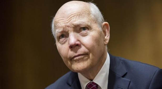 Impeachment for IRS Commissioner Takes Another Step Forward