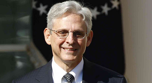 Merrick Garland