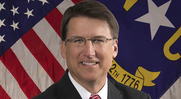 North Carolina Counterattacks, Files Lawsuit Against the Feds