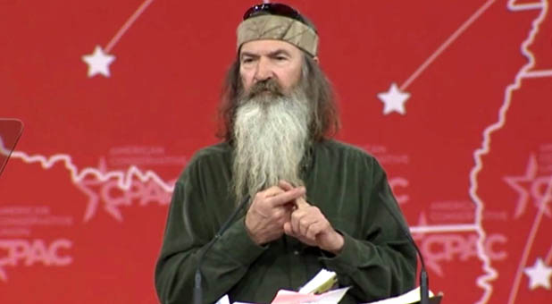 Phil Robertson: ‘I Have Watched the Last 8 Years’