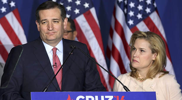 Why Ted Cruz Dropped Out
