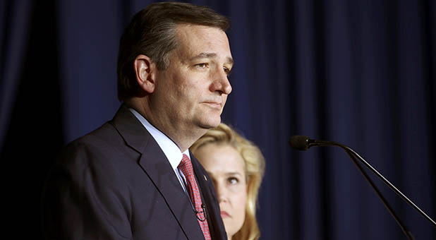 Ted Cruz Flirts With Return to Presidential Race