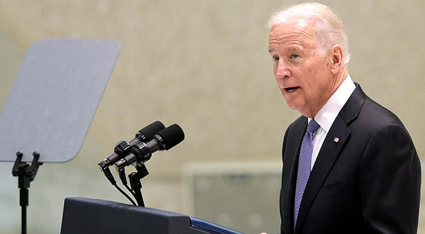 Vice President Biden