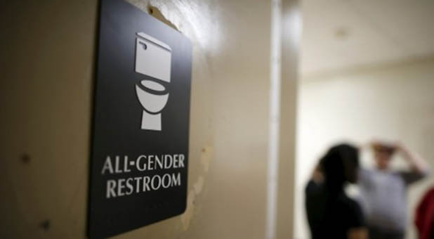 All-Gender Bathroom