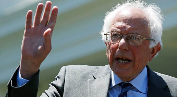 Poll: Democrats Want a Big Role for Bernie Sanders