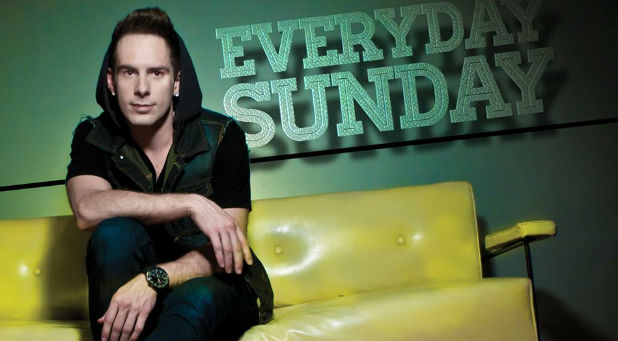 Trey Pearson of Christian rock group Everyday Sunday came out as gay.